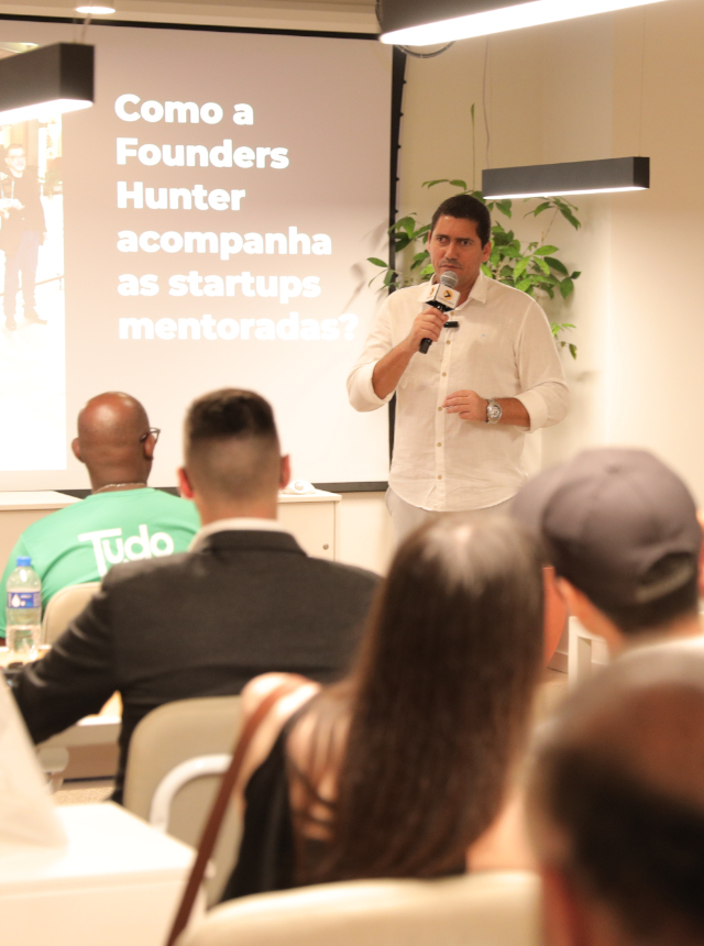 Aceleração de startups