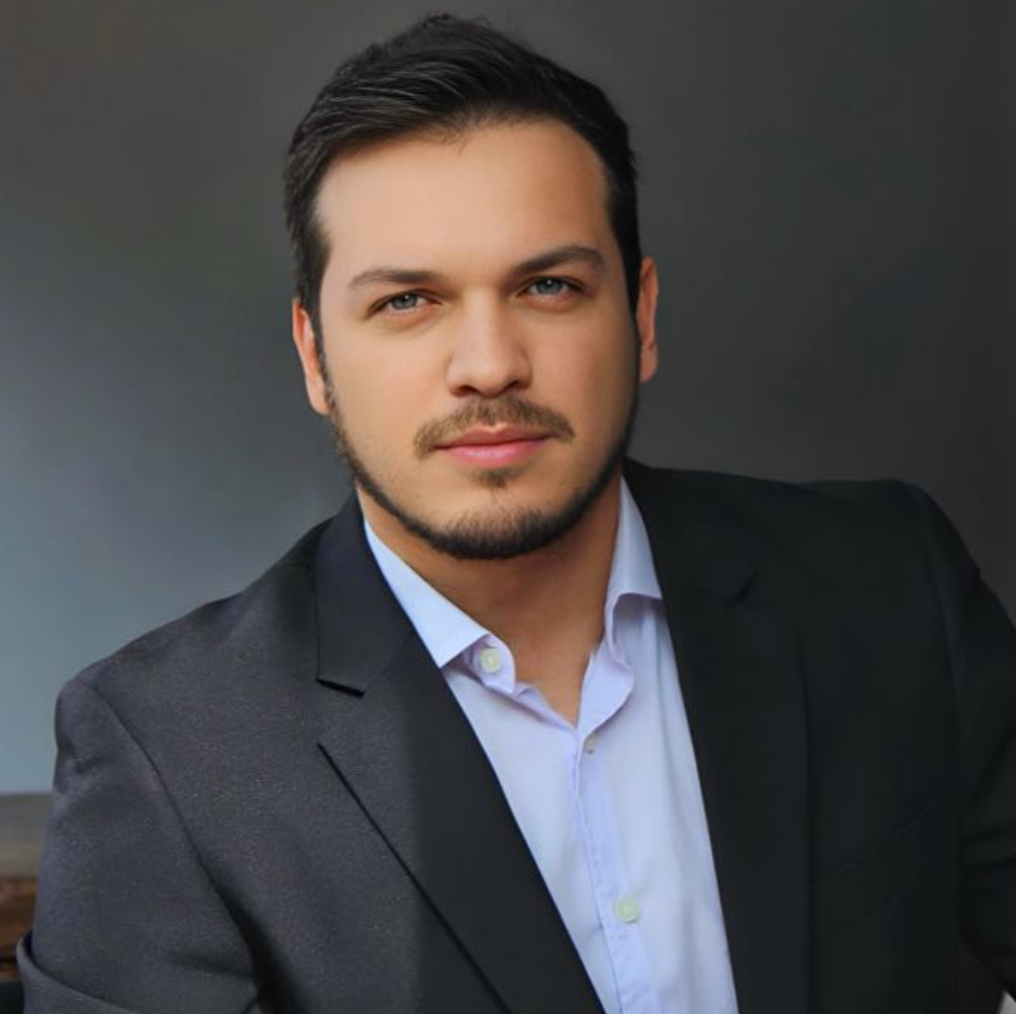 Co Foundador Ariel Agramonte